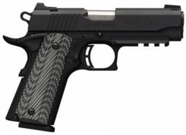 Browning 1911-380 BL Pro Cmprl,Nite,380 - 051911492