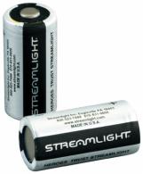Streamlight 3V Lithium Batteries/2 Each