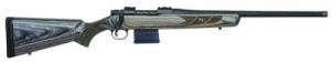 Mossberg & Sons MVP Predator Bolt 6.5 CRD 20 10+1 Laminate Gra - 27785