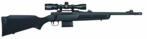 Mossberg & Sons MVP Patrol Bolt 7.62 NATO/.308 WIN NATO 16.25 10+1 Synthetic B