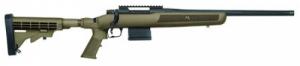 Mossberg & Sons MVP Flex Bolt 308 Winchester/7.62 NATO 18.5 10+1 6-Position Tan