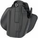 Bulldog Deluxe Belly Wrap Holster Small (23-32)