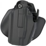 Flashbang 9320G4210 Ava ITW  For Glock 42 Compatible Leather/Thermoplastic Black