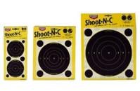 Birchwood Casey Shoot-N-C 3" Bulls Eye 15 Pack