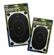 Birchwood Casey Shoot-N-C Sihouette Targets 7"