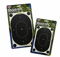 Birchwood Casey Shoot-N-C Silhouette Targets 9"