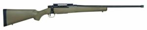 Mossberg & Sons Patriot Predator Flat Dark Earth 6.5mm Creedmoor Bolt Action Rifle - 27875