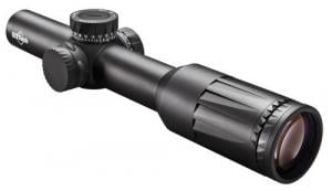 Trijicon AccuPoint 1-6x 24mm Green Triangle Post Reticle Rifle Scope