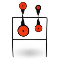 World of Targets Duplex Spinner Target