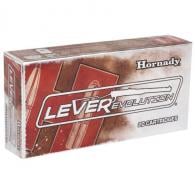 Hornady Leverevolution 45-70 Government 325 Grain Flex Tip 20rd box - 82747