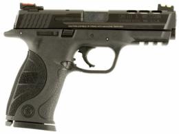 Smith & Wesson M&P 40 Double 40 S&W 4.25 15+1 Black Interchangeable Back