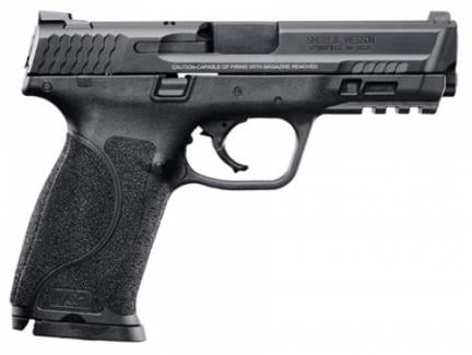 S&W M&P 40 M2.0 15 Rounds Black No Thumb Safety 40 S&W Pistol