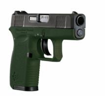 Diamondback Firearms DB380 Double Action .380 ACP 2.8 6+1 OD Green Polymer Grip/Frame - DB380ODG