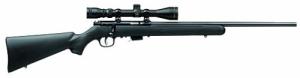 Savage Arms 93R17 FXP 17 HMR Bolt Action Rifle