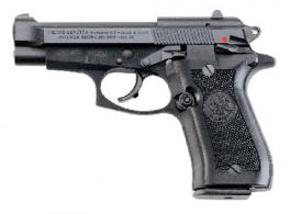 Beretta 92FS LM Red Laser SA/DA 9mm 4.9" 15+1 Plastic Grip Blk