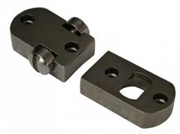 Burris 2 Piece Matte Black Base For Weatherby Mark V - 410272