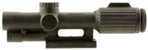 Burris RT-6 1-6x 30mm Matte Rifle Scope