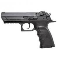 Magnum Research Baby Desert Eagle Single/Double Action 9mm 4.4" 10+1 Black Car
