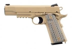 Colt Close Quarters Battle 7+1 .45 ACP 5" - O1070CQB