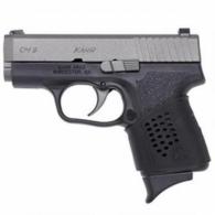 Kahr Arms CM9 Double 9mm 3.1" 6+1 3-Dot Black Polymer Grip/Frame Tung