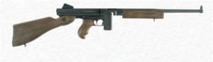 Thompson 1927A-1 Carbine Semi-Automatic .45 ACP - TM110S