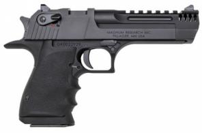 Magnum Research Desert Eagle Single 44 Remington Magnum 5 8+1 Black P