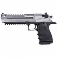 Magnum Research Desert Eagle Single 44 Remington Magnum 6 8+1 Black - DE44ASIMB