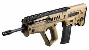 IWI US, Inc. US Tavor SAR Semi-Automatic .223 REM/5.56 NATO  18 32+1 Polymer - TSFD18