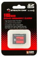 Stealth Cam STC-16GB SD Memory Card SD 16GB - 220