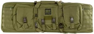 Bulldog BDT40-43G Tactical Single Rifle Case 43 Green