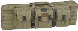 Bulldog BDT40-43G Tactical Single Rifle Case 43 Green