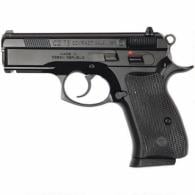 CZ-USA 75 Compact Semi Auto Pistol 9mm Luger 3.7" Barrel 14