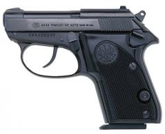 Beretta 3032 Tomcat .32 ACP Matte Black - J320104