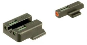 TruGlo TFX Pro for Ruger American Fiber Optic Handgun Sight - 311