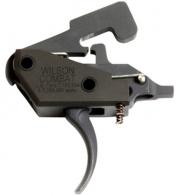 Wilson Combat Tactical Trigger Single Stage 5-5-3/4 Pull Steel Black - TRTTUMIL