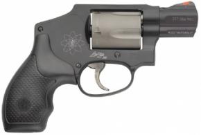 Smith & Wesson Model 340 Personal Defense 357 Magnum Revolver