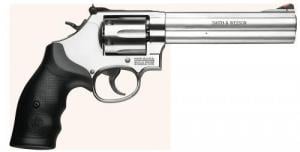 Smith & Wesson Model 686 6" 357 Magnum Revolver - 164224