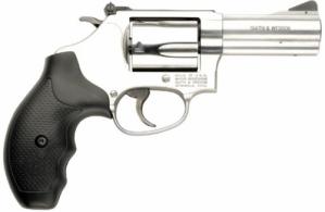 Smith & Wesson Model 60 Stainless 3" 357 Magnum Revolver