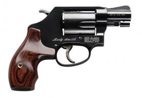 Smith & Wesson Model 36 Ladysmith 38 Special Revolver
