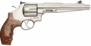 Smith & Wesson Performance Center 629 44mag Revolver