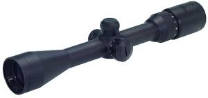 BSA Riflescope w/Illuminated Dot Reticle - GE39X40IRCP