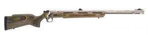 Knight Longe Range Hunter .50 SS Green Laminate Left Hand - LRH707FL