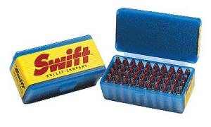 Swift Rifle Bullets 475 Cal 500 Grain A-Frame Round Nose 50/ - 475500
