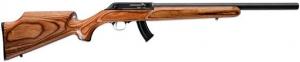 Thompson/Center Arms 10 + 1 22 LR w/Blue Barrel & Laminate H - 6861