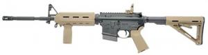 Colt LE6920CMPS-F LE6920 *CA Comp* SA .223 REM/5.56 NATO  16.1" 10+1 FDE MOE Stk Blk