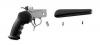 Thompson/Center Arms G2 Contender Pistol FRAME Stainless Steel Synthetic