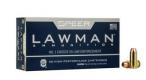 Speer Ammo 53880 Lawman 40 Smith & Wesson 180 GR Total Metal Jacket 50 Bx/ 20 C - 204