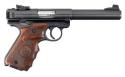 Ruger Mark IV Target Laminate/Blued 22 Long Rifle Pistol - 40159