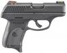 Ruger LC9s Fiber Opic Sights 9mm Pistol