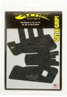 Main product image for Talon Grips Adhesive Grip For Glock 17,22,24,31,34,35,37 Gen3 Textured Black Rubber